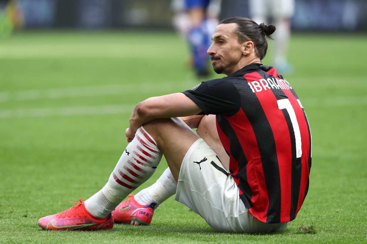 Ibrahimovic (Getty Images)