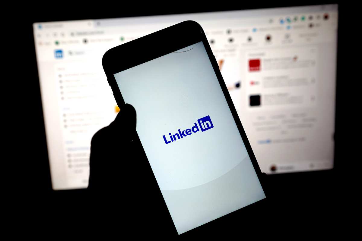 Logo Linkedin (Getty Images)