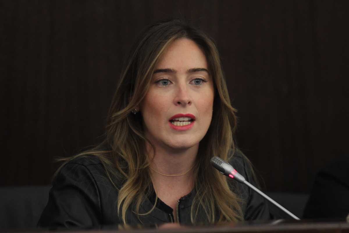 Maria Elena Boschi (Getty Images)