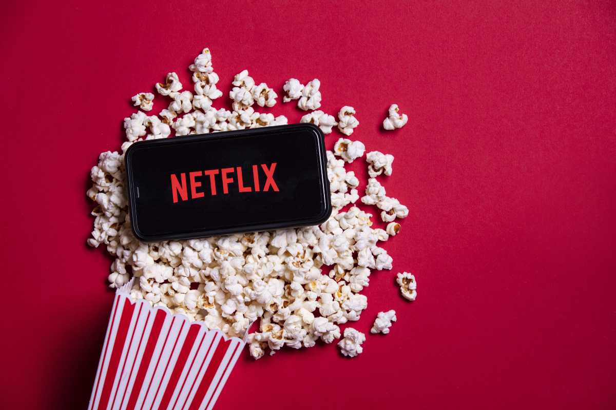 Netflix (AdobeStock)