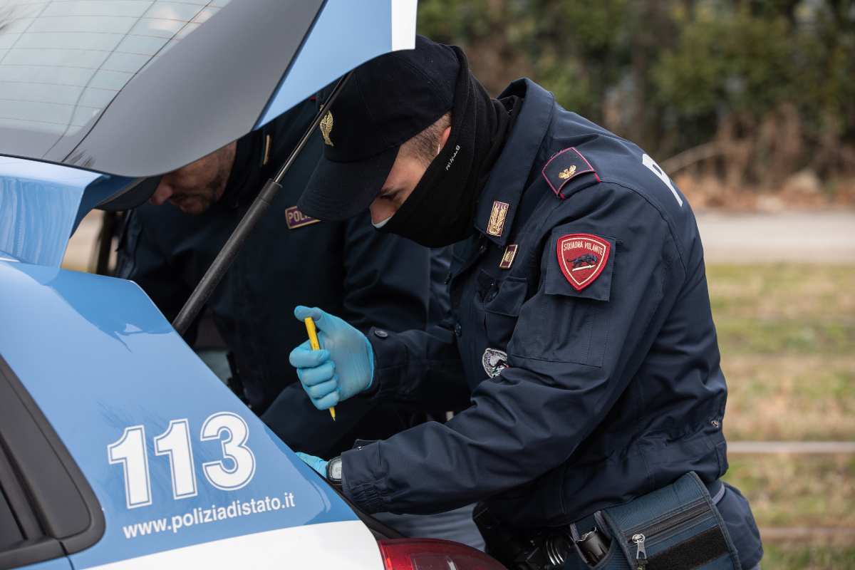 Polizia - immagine di repertorio (Getty Images)