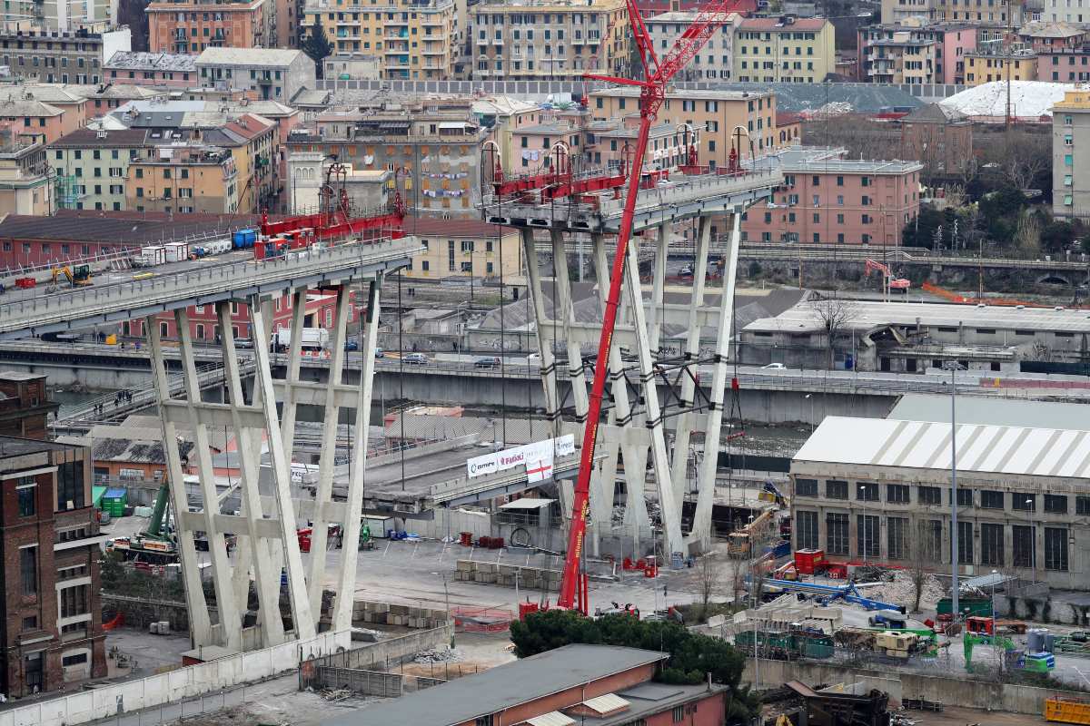 Ponte Morandi (Getty Images)