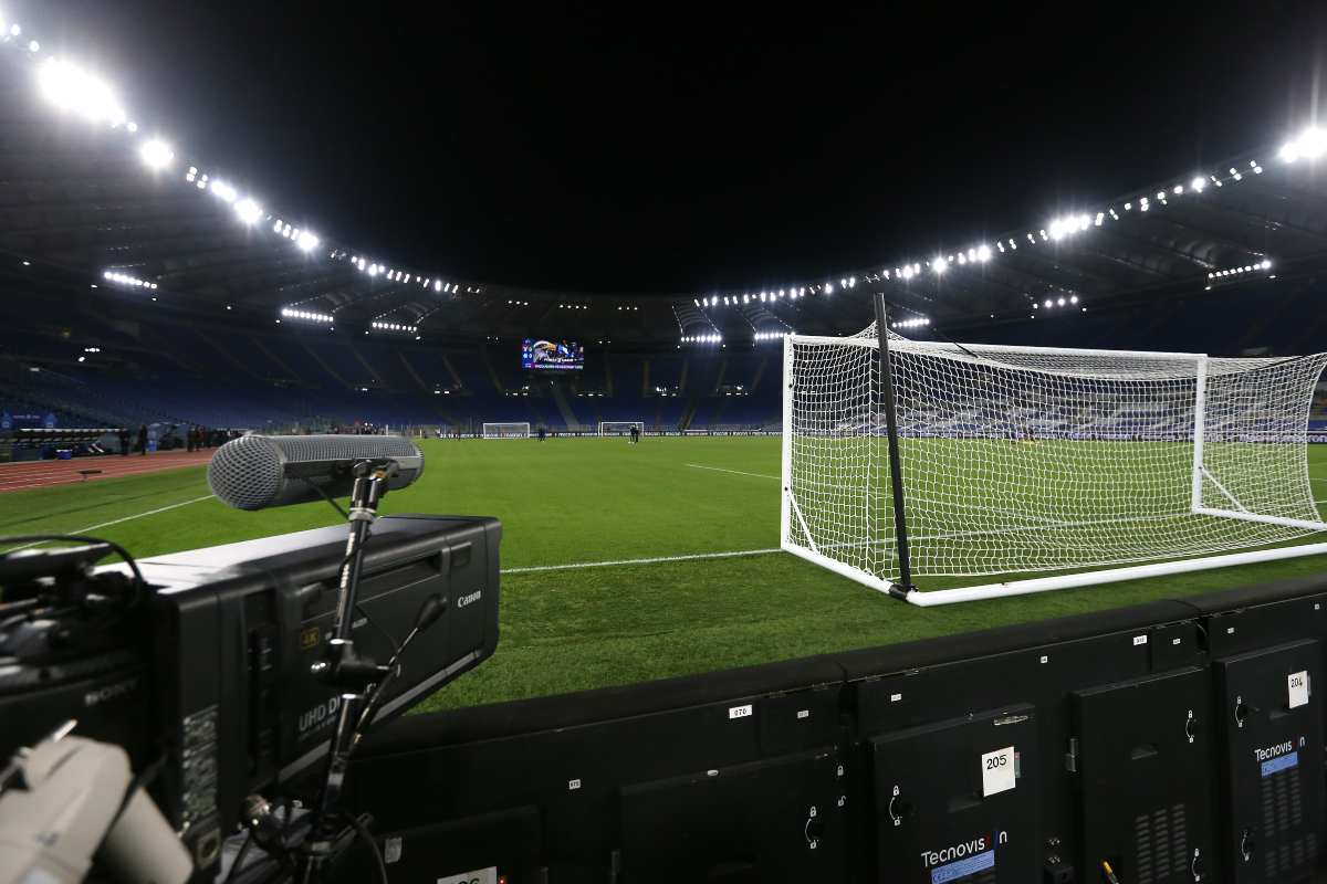 Stadio Olimpico di Roma (Getty Images)