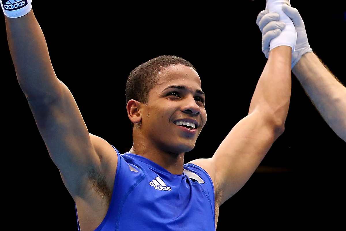 Felix Verdejo - pugile olimpionico (GettyImages)