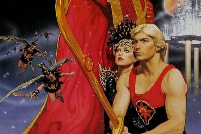 Flash Gordon (Google Images)