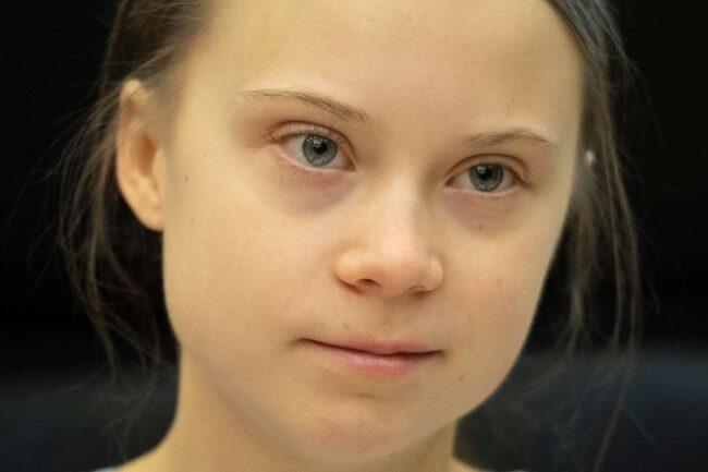 Greta Thunberg (GettyImages)