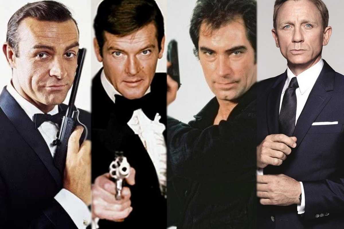 James Bond (Google Images)