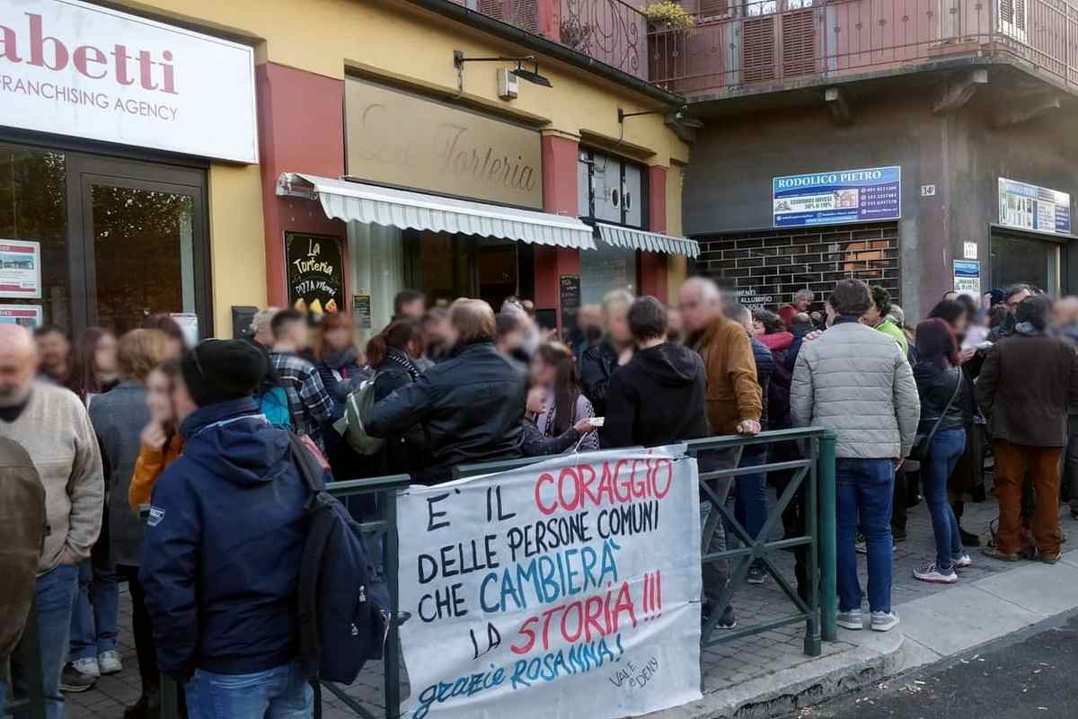 La Torteria, ristorante che ha subito le multe (Google Images)