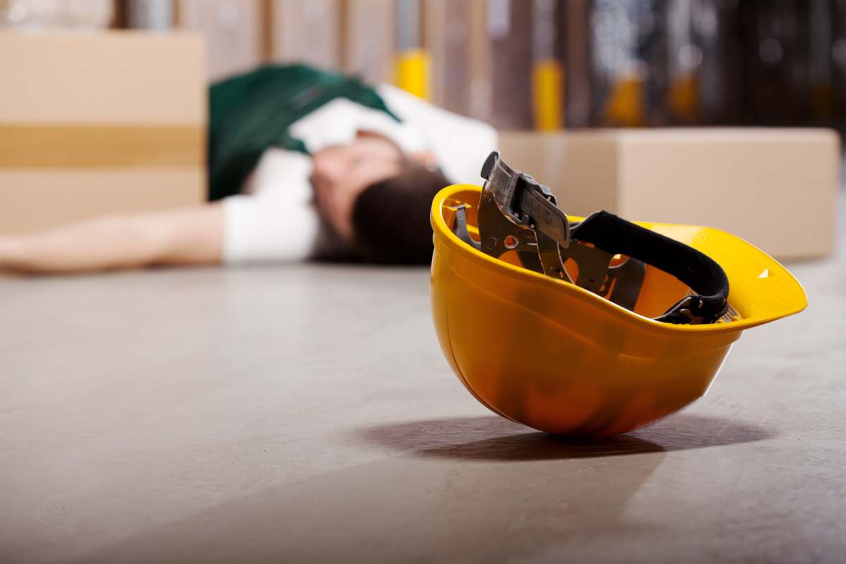 Morti sul lavoro (AdobeStock)