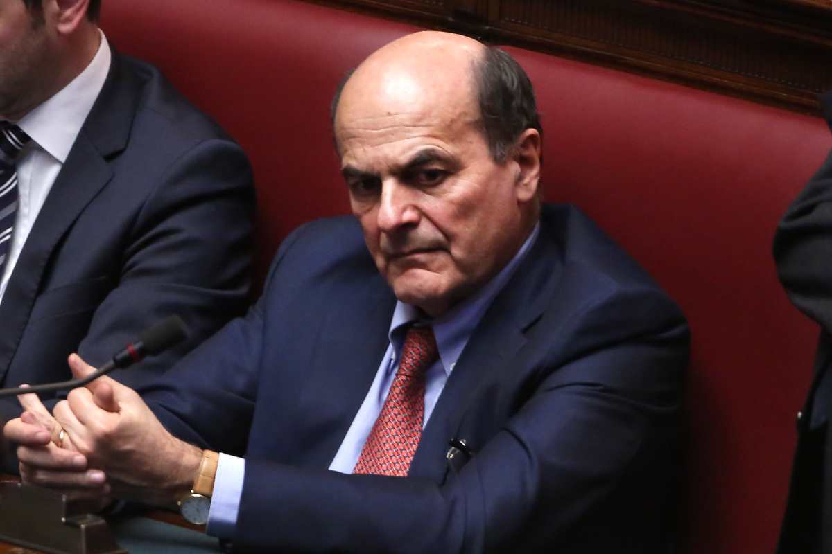 Pierluigi Bersani (GettyImages)