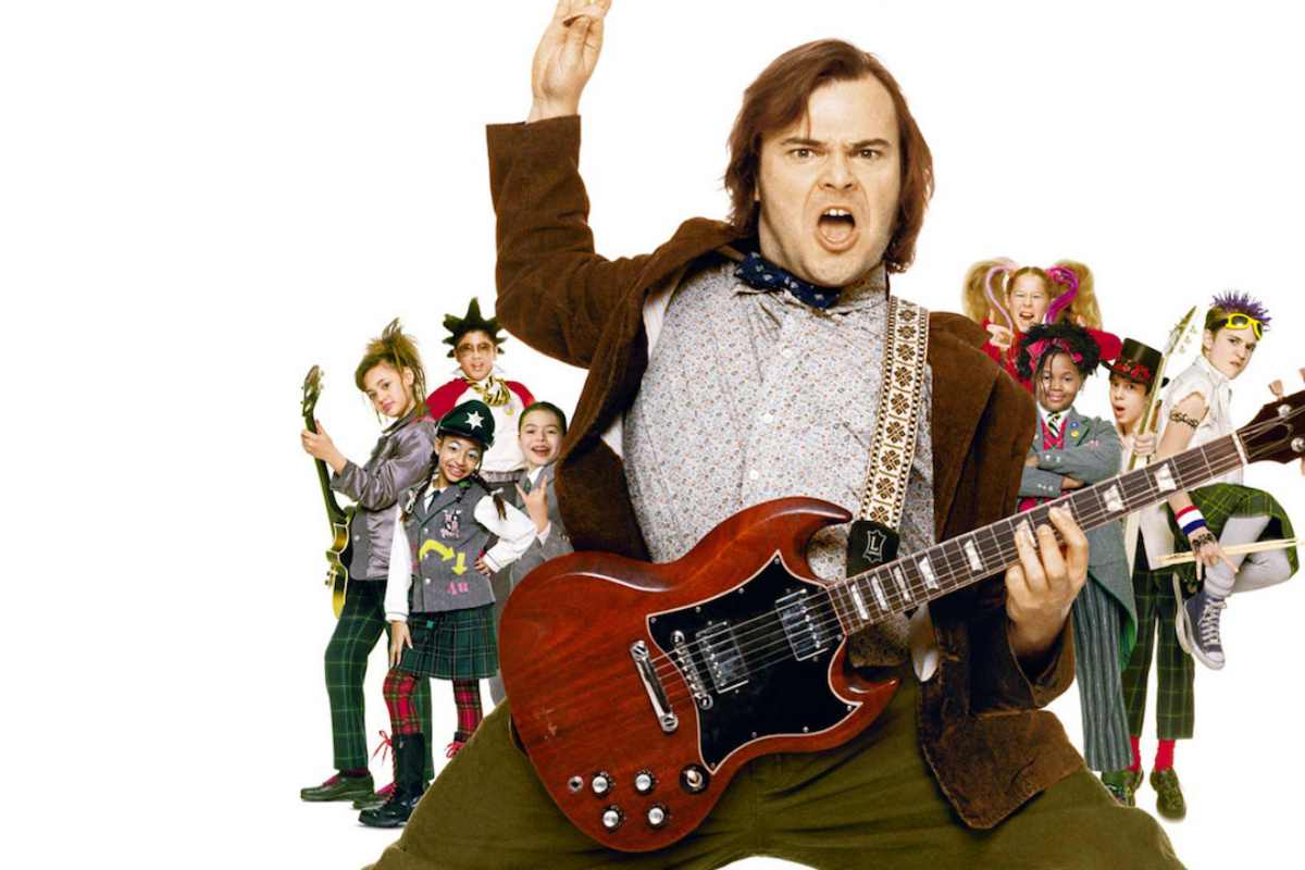 School of Rock (Google Images)