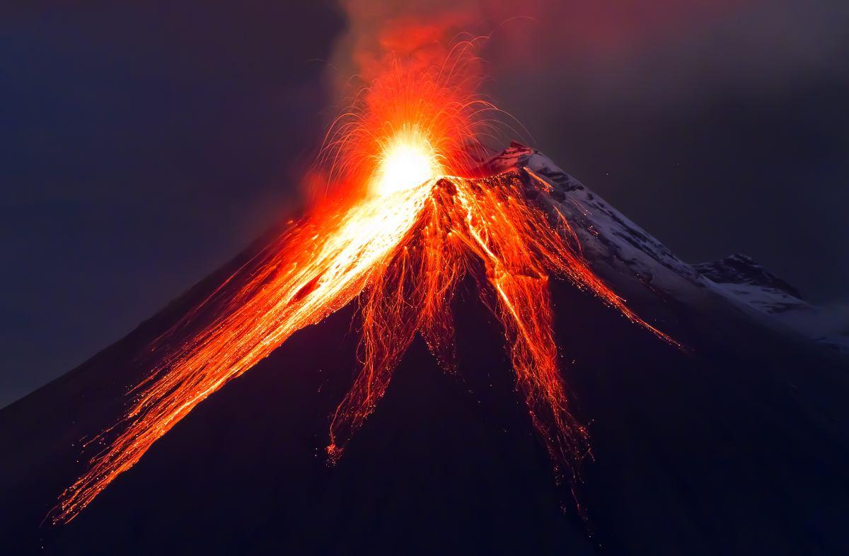 Vulcano (Adobe Stock)