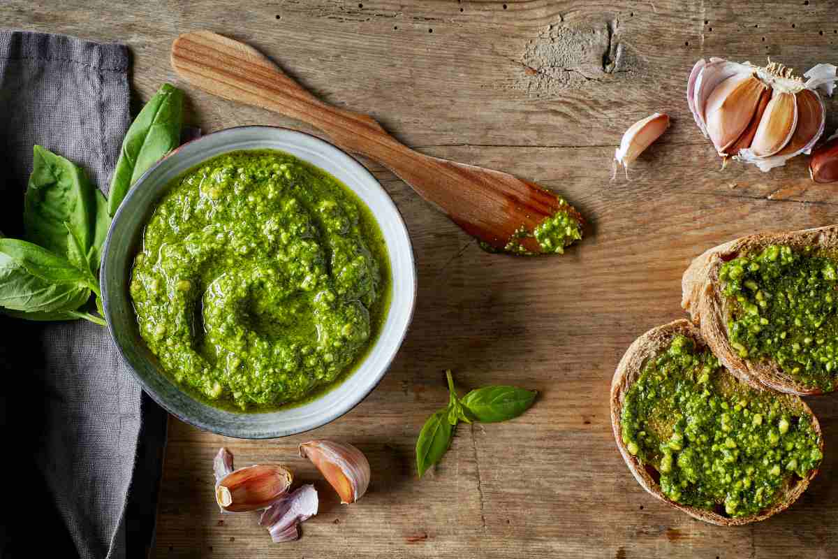 Pesto (AdobeStock)