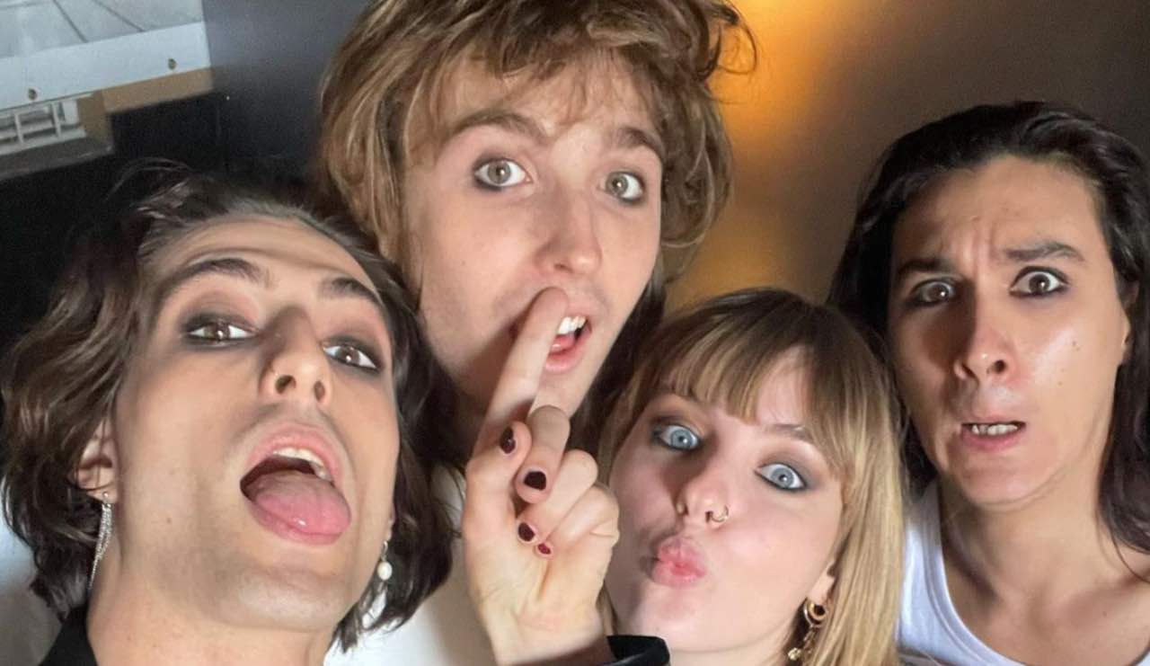 Maneskin, l'incredibile successo: è accaduto in poco tempo