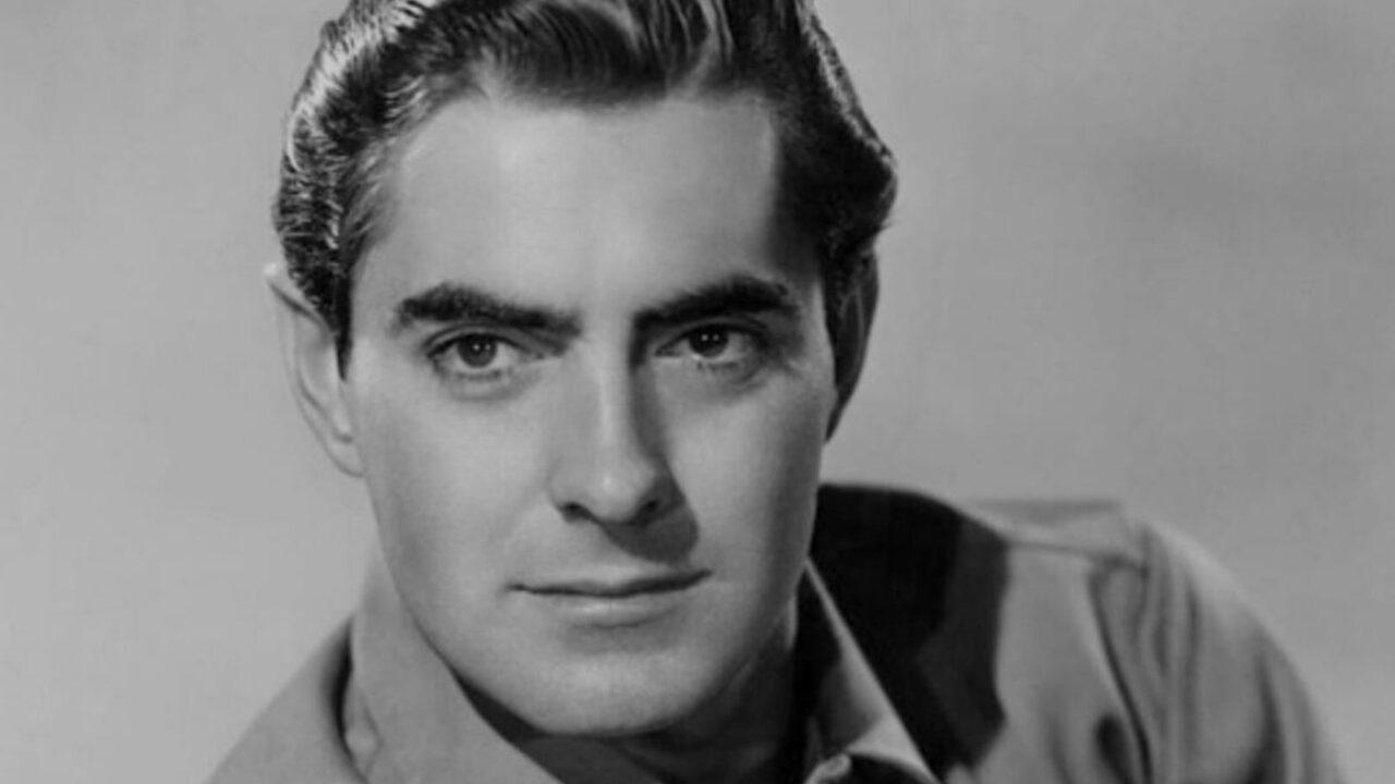 chi era tyrone power padre di romina power eta figli e morte