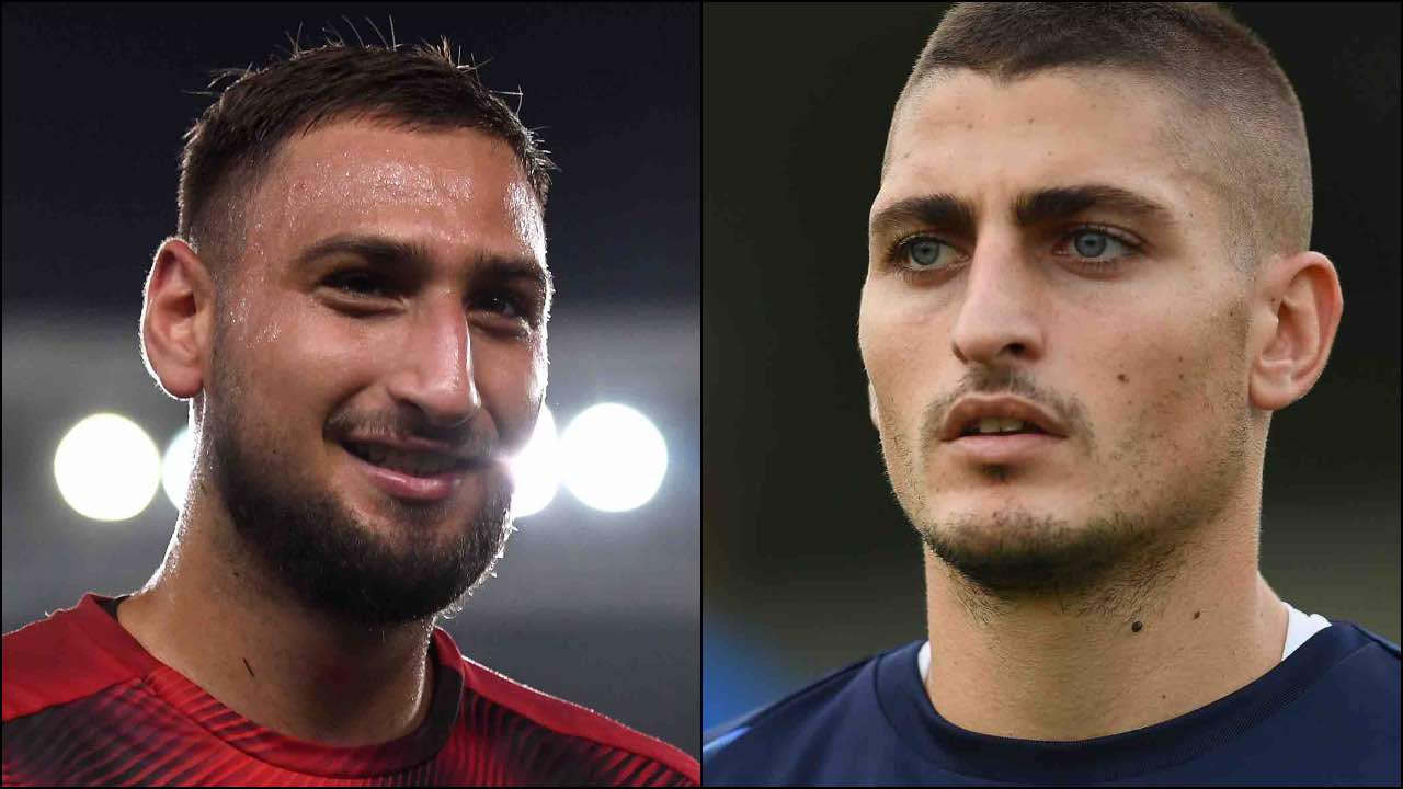 Euro 2020, che gaffe Verratti e Donnarumma: ecco cos'è successo