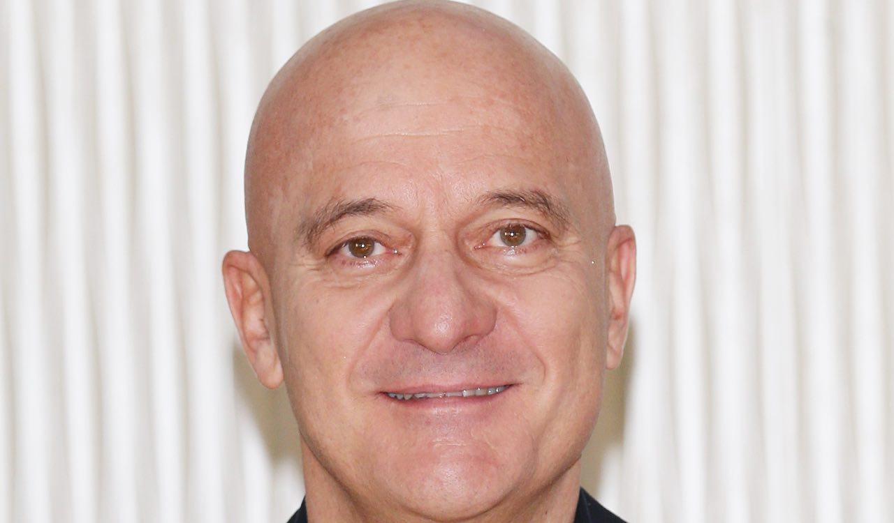 Claudio Bisio, avete mai visto sua moglie? Il loro primo incontro