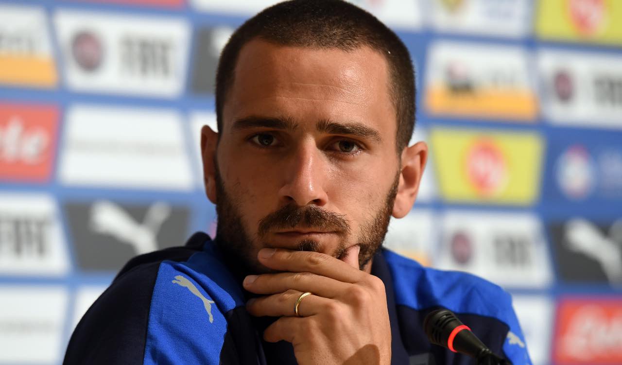 Leonardo Bonucci chi è il suo 'nemico numero 1'? Le sue parole