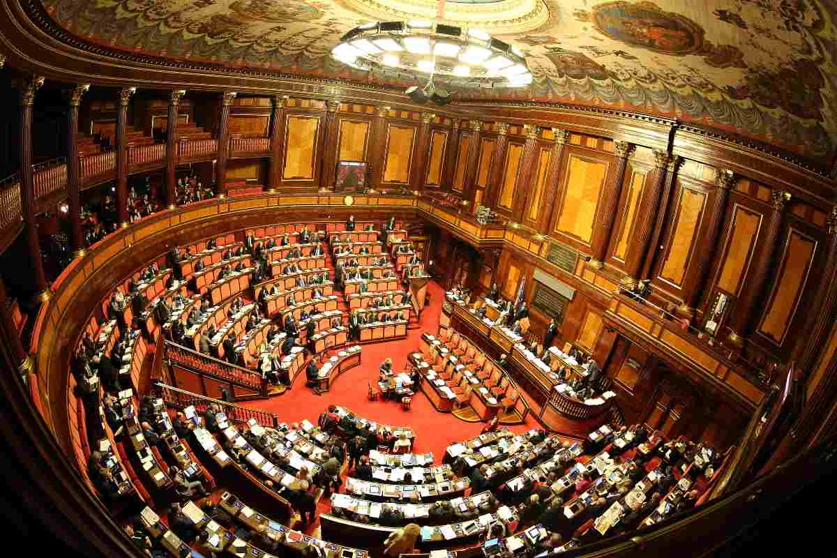 Parlamento (Getty Images)