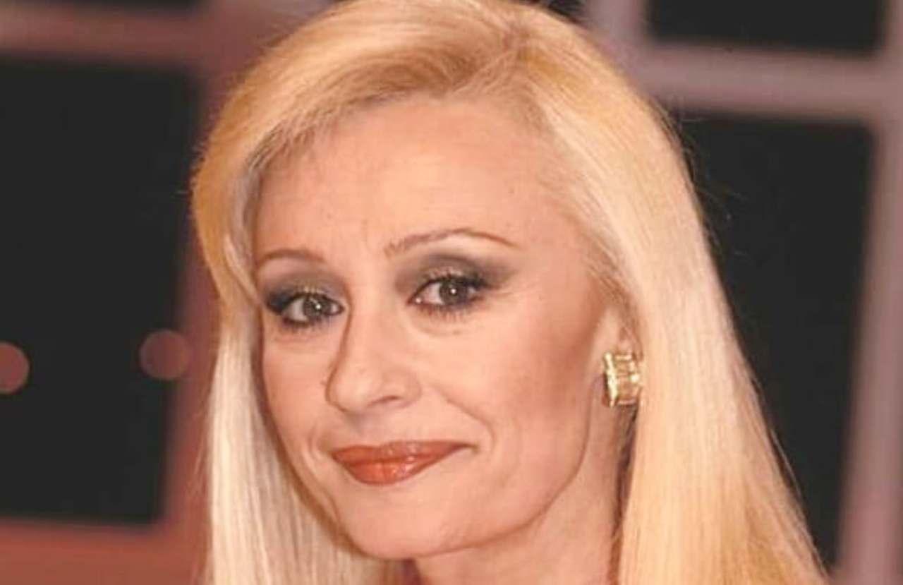 Raffaella Carrà (Instagram @ raffaellacarrafanpage)