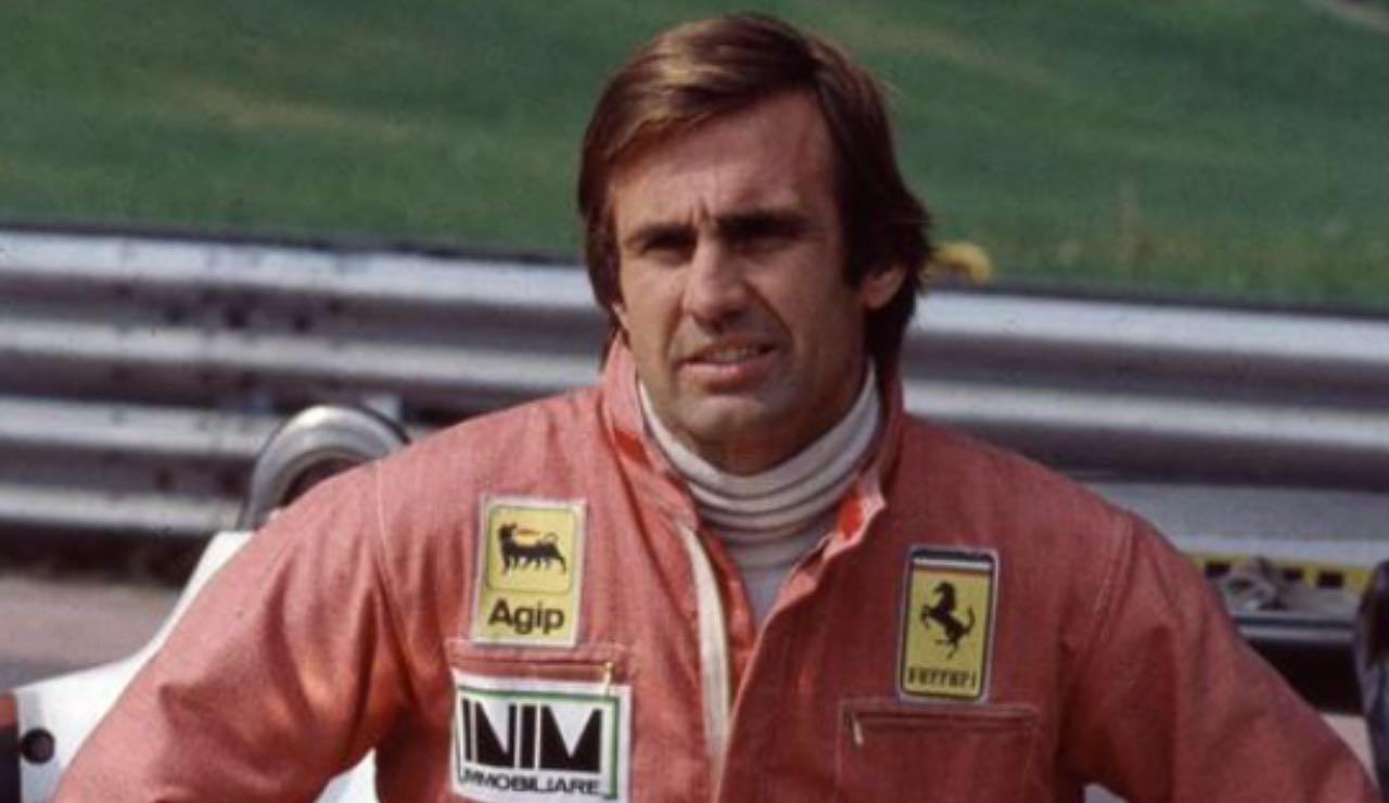 Addio a Carlos Reutemann: chi era l’ex pilota della F1 e politico