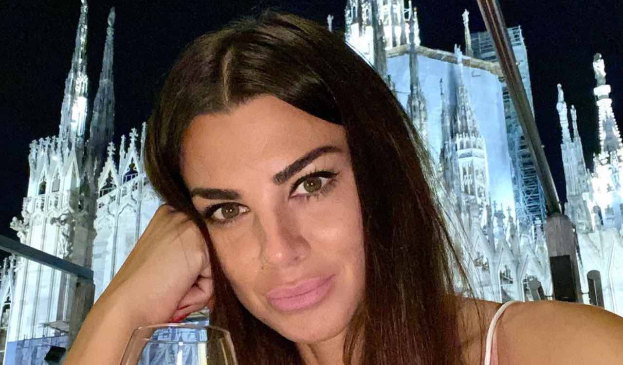 Serena Enardu ci resta male: la confessione dell'influencer