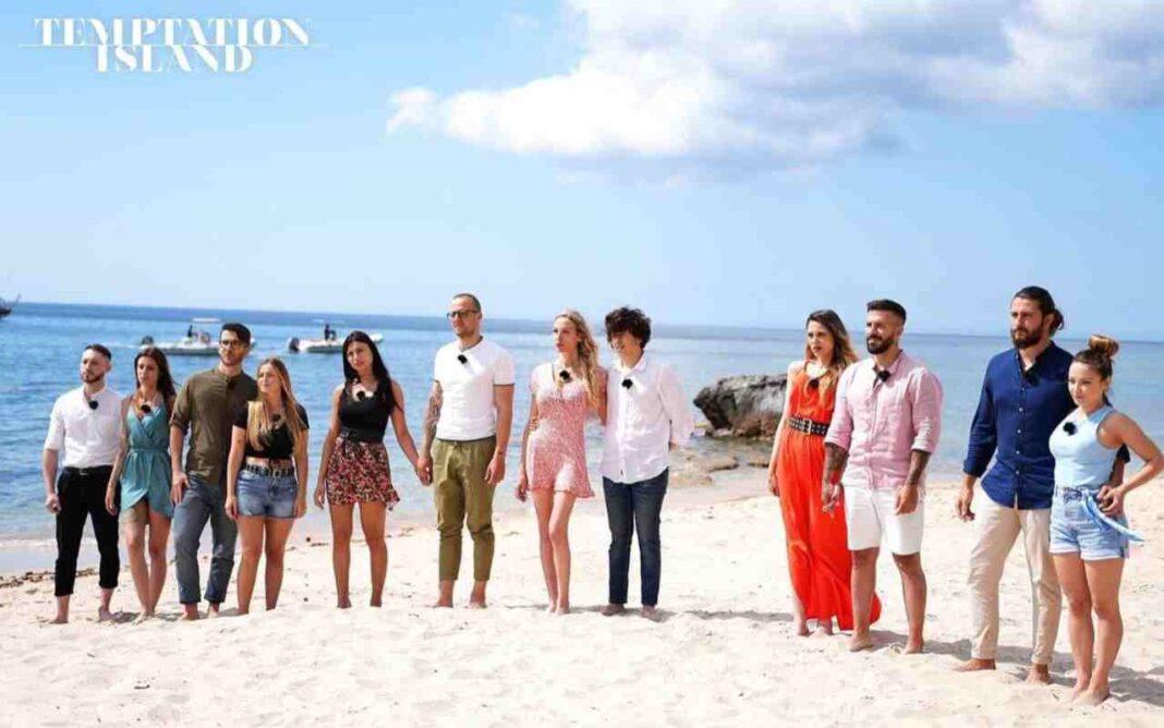 Temptation Island, colpo di scena in arrivo: scoppia un ...