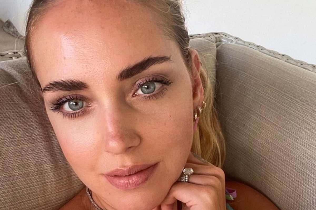 Chiara Ferragni (Instagram)