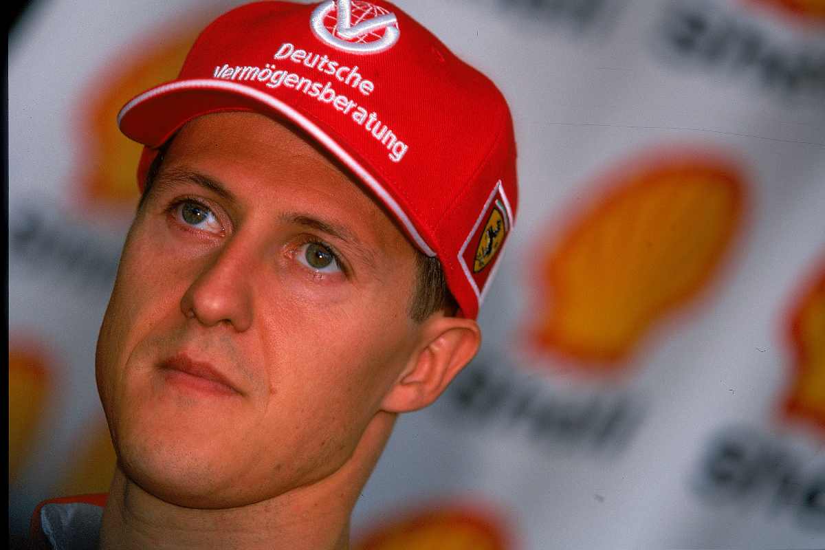 Michael Schumacher (GettyImages)