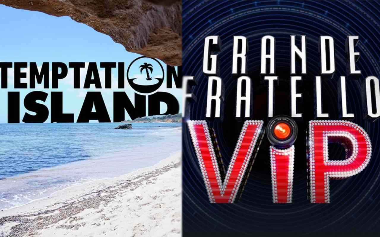 Temptation Island e Grande Fratello Vip