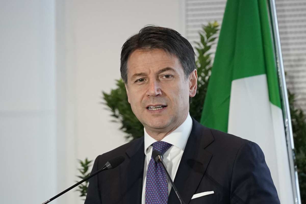 Giuseppe Conte (GettyImages)