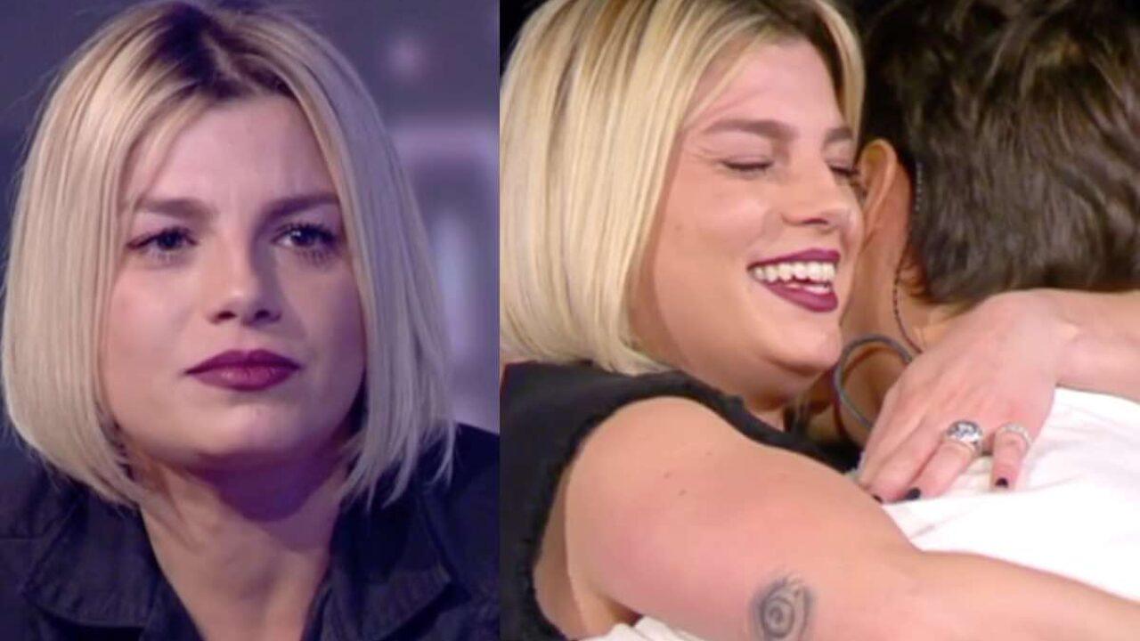 amici il ricordo di michele merlo il lungo abbraccio con emma marrone