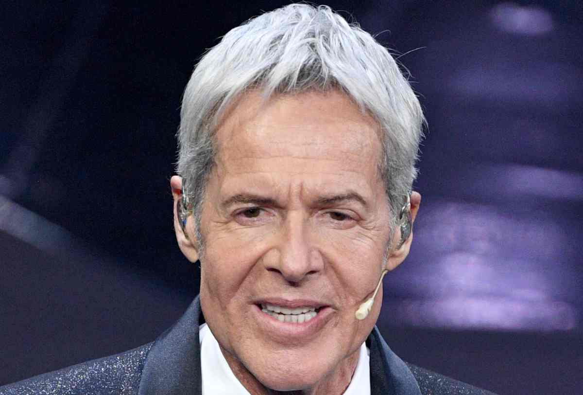 Claudio Baglioni (Getty Images)