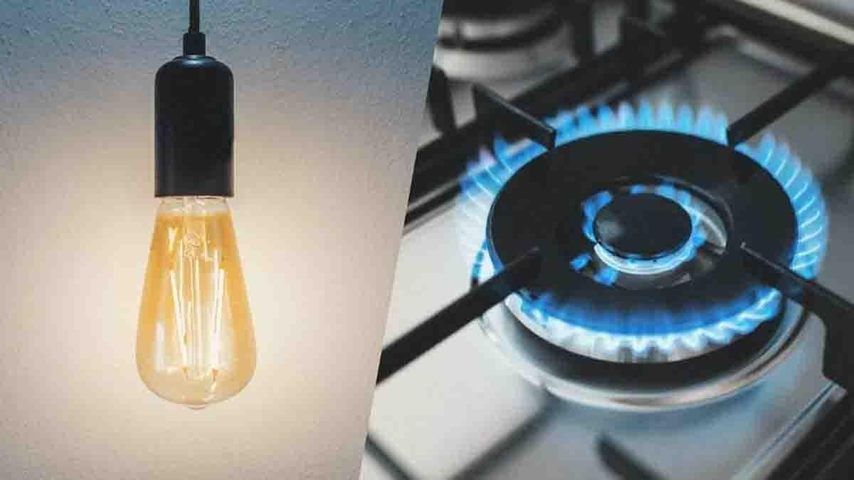 Bollette luce e gas