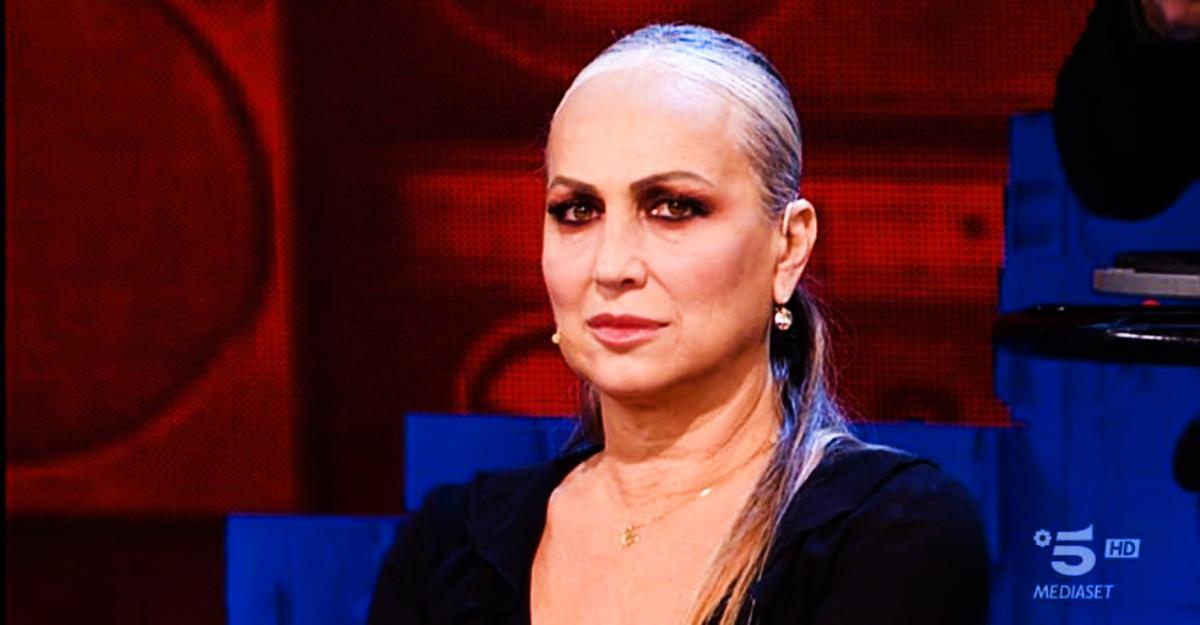 Alessandra Celentano lacrime ad ''Amici''