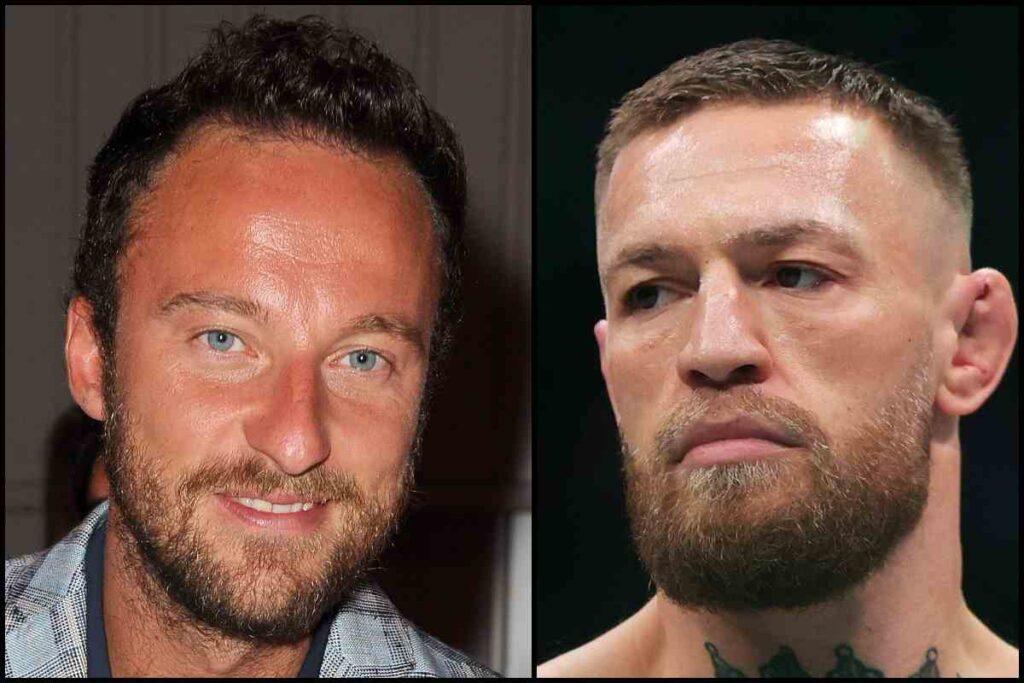 Francesco quarantena con McGregor? La verità