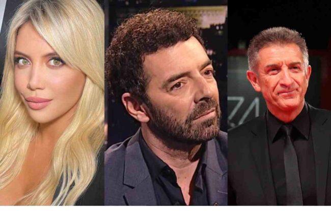 wanda nara alberto matano