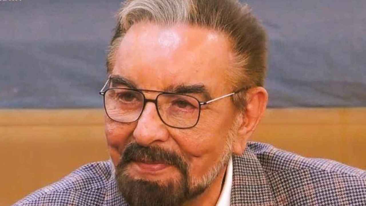 GF Vip, Kabir Bedi