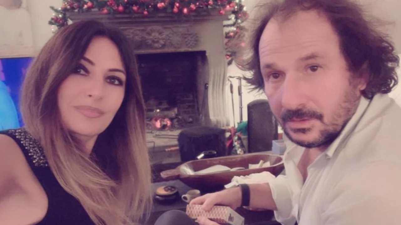 Sabrina Marinangeli e Leonardo De Amicis