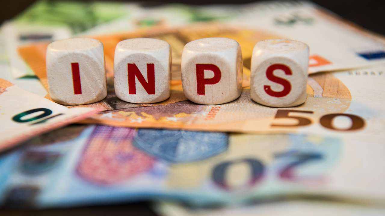 INPS, indennità accompagnamento