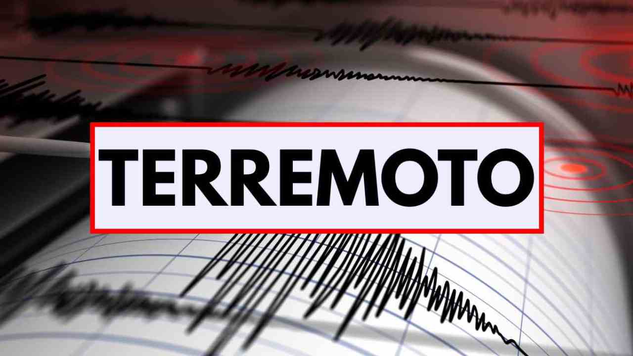 terremoto a roma