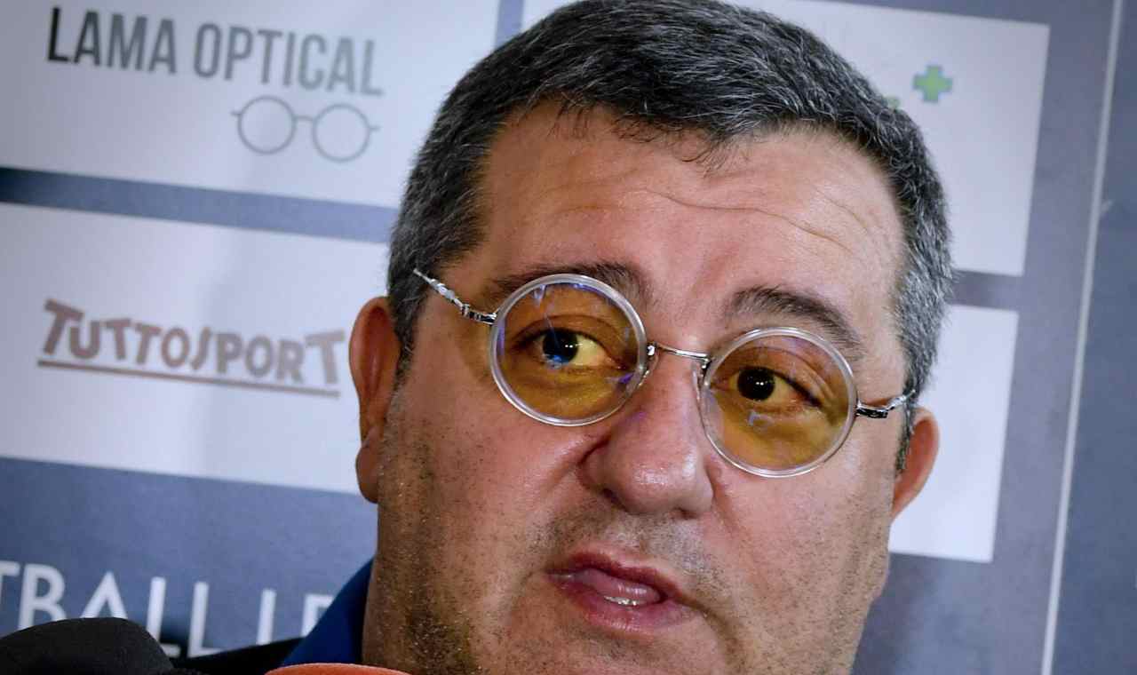 mino raiola