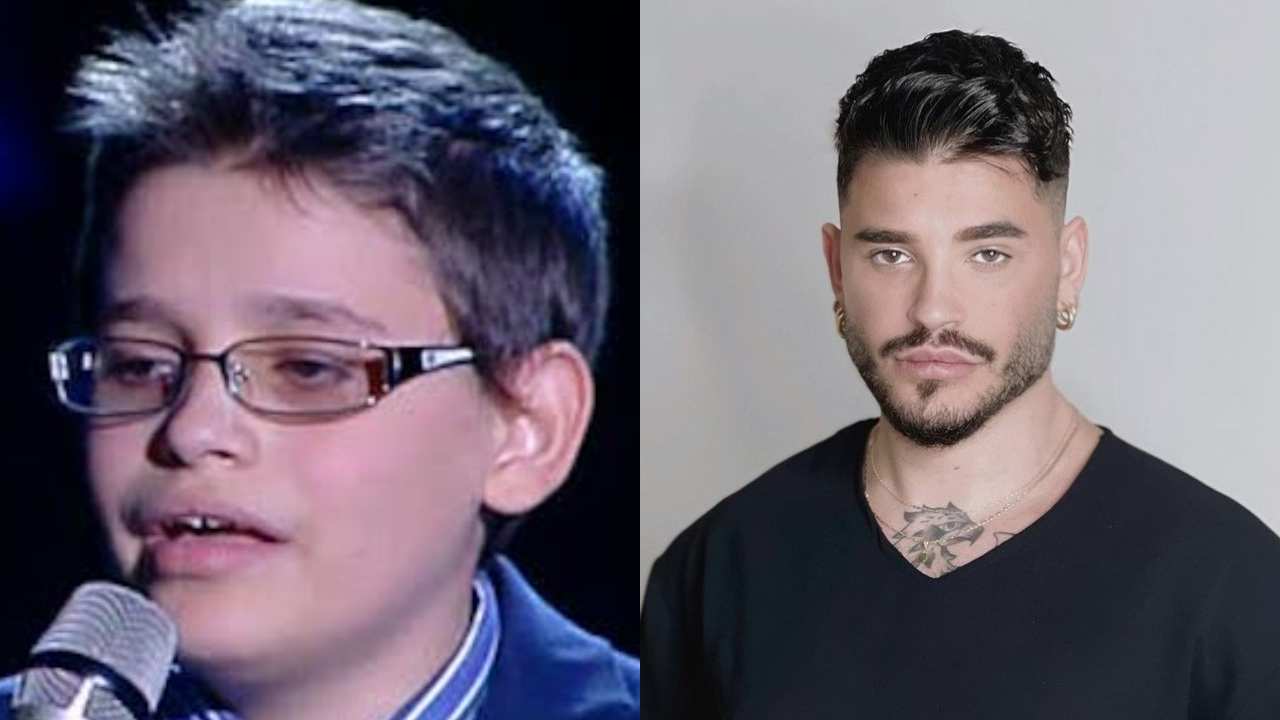 Cristian Imparato, prima e dopo