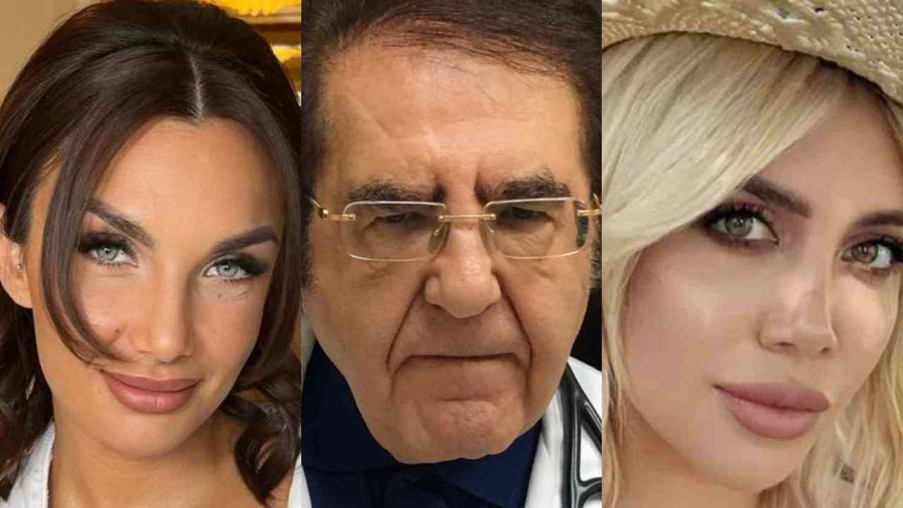 Elettra Lamborghini, vite al limite, Wanda Nara