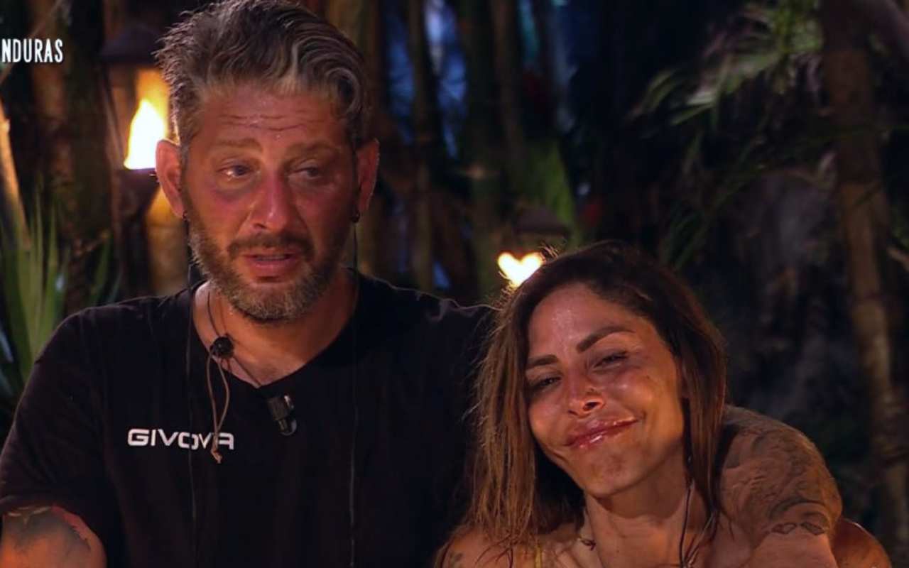 isola famosi edoardo