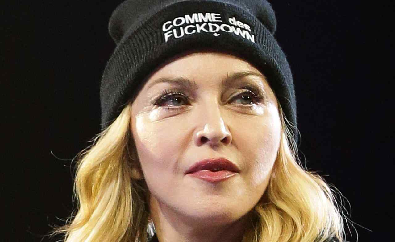 madonna