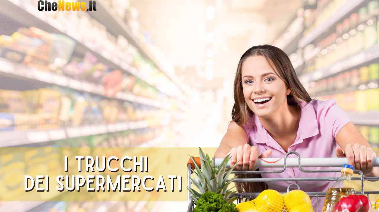 TRUCCHI SUPERMERCATO