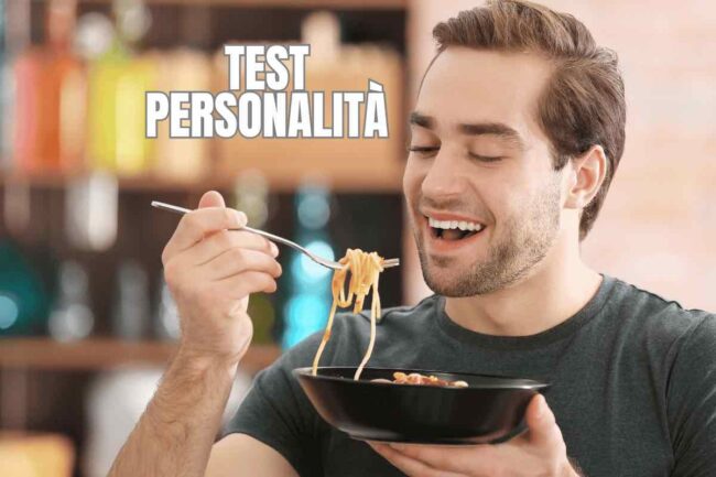 test personalita